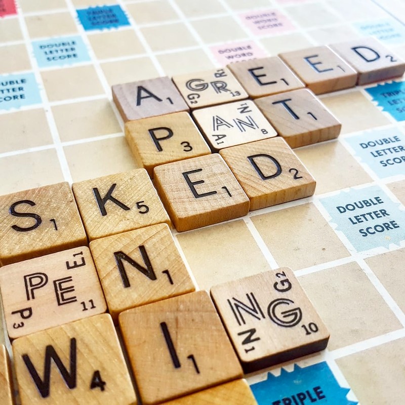 Generic Digraphs Add-on Tiles (Standard Pouch)