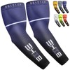 beister Mangas de compresión de enfriamiento con protección solar UV