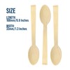 PME Bamboo Cutlery - Set of 10, Pack of 30
