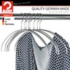 Mawa by Reston Lloyd, Euro Ultra-Thin Series, Non-Slip Space Saving