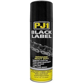 PJ1 Black Label Chain Lube 5 OZ 1-06A