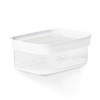 Emsa Optima N1141600 Dry Storage Container 0.45 Litre Rectangular 100%