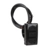 Electric Bike Display Switch Slip Resistant Ergonomic Sensitive Electric Bicycle