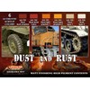 Diorama Colour Set LifeColor CS10 Dust and Rust