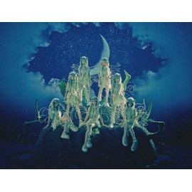 AWE(ミニAL)(Solo ver. (JURIN))(初回盤)