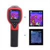 Infrared Thermal Camera Temperature Imaging Device Visible Light Imager Detector