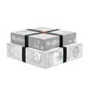 Premium Elastic Box Bands - Board game storage solution to