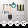 Snblzhef Heavy Duty Garage Storage Hooks,12pcs Bike Hooks for Garage