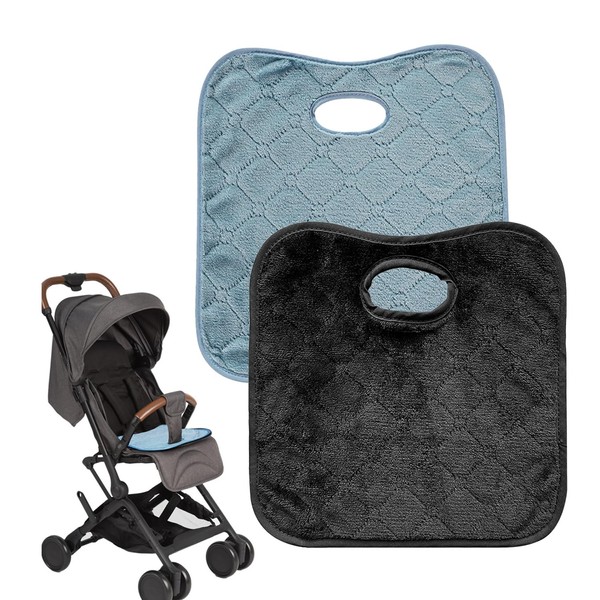 XNBTFK 2-Pack Potty Training Car Seat Protector for Toddlers, Waterproof