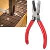 Guitar Fret Nipper Handheld String Cutter End Pliers Fingerboard Bridge