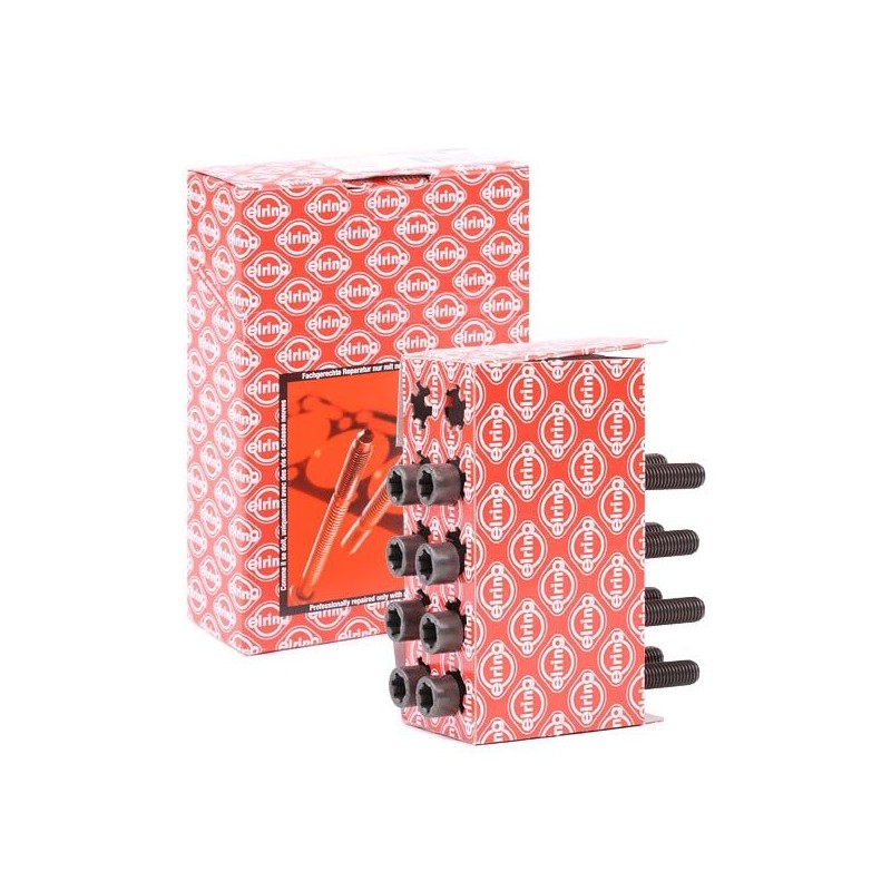 Elring 477.970 Cylinder Head Screw Set