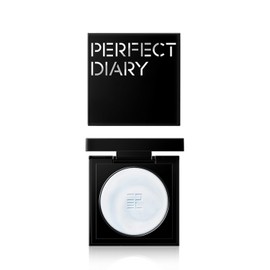 PERFECT DIARY Translucent Blue Ring Setting Powder (Blue, 10g)
