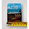 Delta Airlines Pilot Trading Collectible Card A220-300 No.56 New