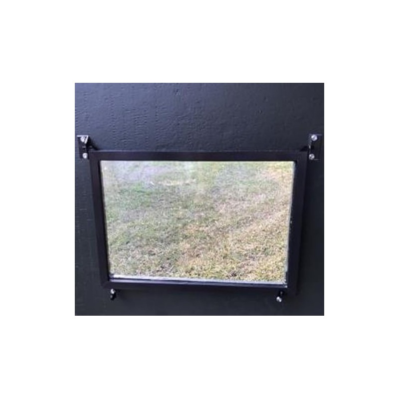 Ultramatic Feeders Deer Blind Window Swing sash 24" x 10"
