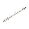 Bulbrite Q300T3CL 120-Volt Halogen Long J-Type Torchiere Bulb, 300-Watt