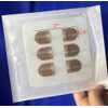 Emergency Wound Closures Adhesive Bandages, Zip Stitch Stickers for Camping,