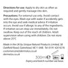 Dermolus Cream 300ml For Eczema, Very Dry Skin, Itchy Skin,