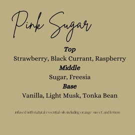 16oz Heavily Scented Carpet Freshener Powder for Pet, Smoke, Dampness and Mildew Odors - Set:_Pink Sugar