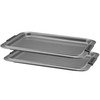 Anolon Advanced Nonstick Bakeware with Grips, Nonstick Cookie Sheet /