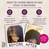 Style Edit Root Touch Up Powder Dark Brown