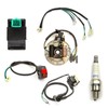 Stator Wiring Loom On Off Switch Coil CDI Plug Kit