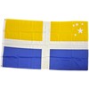 NWFlags Isles Of Scilly Flag 5ft x 3ft 75d Premium
