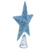 Christmas Concepts® 28cm Sparkly Tree Top Star - Luxury Christmas