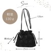 Halgio Quilted Bag, Shoulder Popcorn Bag, Shoulder Bag, Quilting, Small,