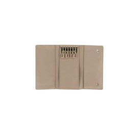 MANDARINA DUCK Mellow Leather Key Holder Lamb's Wool, Lamb's Wool