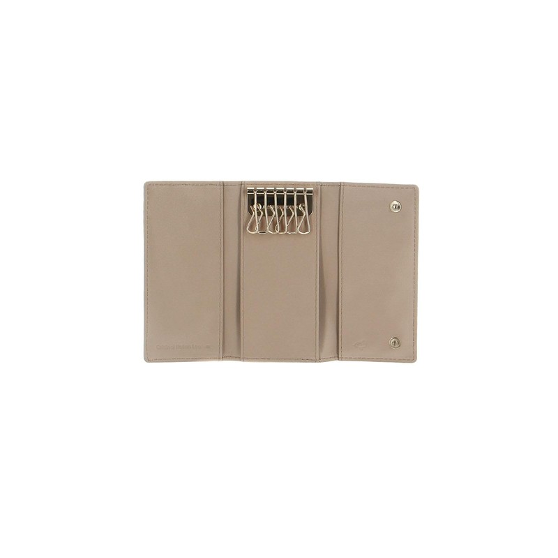 MANDARINA DUCK Mellow Leather Key Holder Lamb's Wool, Lamb's Wool