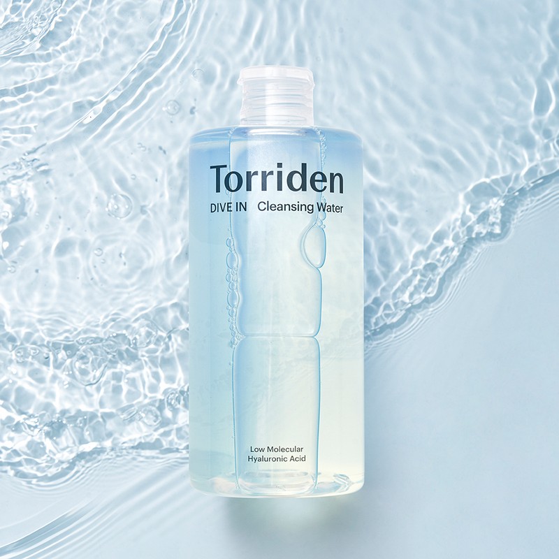 Torridon [2-piece set] Toriden Dive-in Hyaluronic Acid Cleansing Foam 150ml