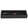 Antihot Wood Copper Tea Clip NonSlip Tea Set Tweezers Tea