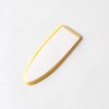 Ozaki Kameshoten KO Finishing Spatula God Finger Replacement Rubber for