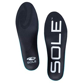 SOLE Active Thick Shoe Insoles - Men's Size 11/Women's Size 13