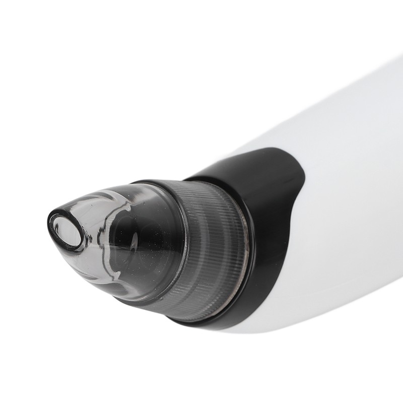 Blackhead Removal Cleaner Electric Face Nose Acne Whitehead Extractor Vacuum