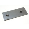 3DEXCEL Replacement HEAD for ZipWall Dust Barrier Poles, stronger ,