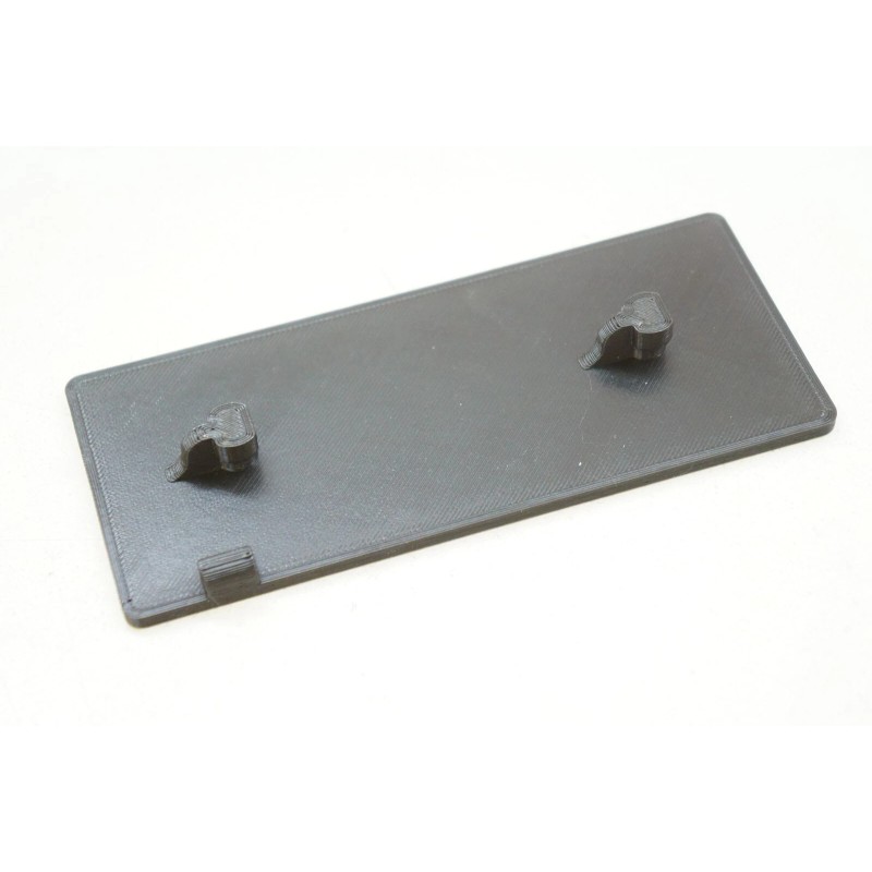 3DEXCEL Replacement HEAD for ZipWall Dust Barrier Poles, stronger ,