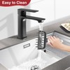 Tissting Pizza Dough Docker Grey Plastic Pizza Pin Puncher with