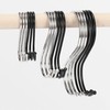 10 Pack in Pack S Shaped Hooks Hanging Hooks Hangers