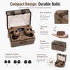 Bluetooth Electronic Shooting Earbuds for Range Use – Rechargeable In-Ear