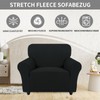 Easy-Going Stretch Armchair Cover, Non-Slip Sofa Cover for Dogs and