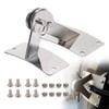 Ohoho Stainless Steel Lid Hinge for Weber Smokey Mountain Grills