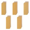 50PCS Micro Sander Refills, Sand Paper for Mini Sander Kit,