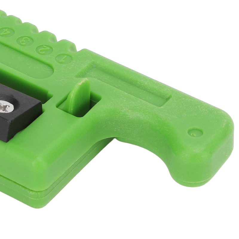 Fiber Stripper 5 Channel Longitudinal Stripping Tool PVC Shell Steel