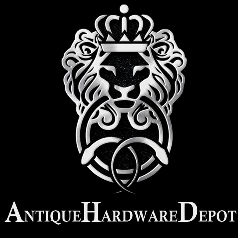 6"- Steel Square Common Rose Head STANDARD-60d - Large Spike