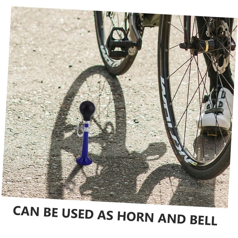 Abaodam Cute Bikes Horn Handlebar Bell for Cycling Parties Loud