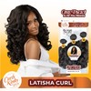 Sensationnel Curls kinksandco synthetic bundles - latisha curl quick weave
