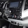Aluminum Alloy Black Central Console Multi-Function Navigation Bracket for Toyota