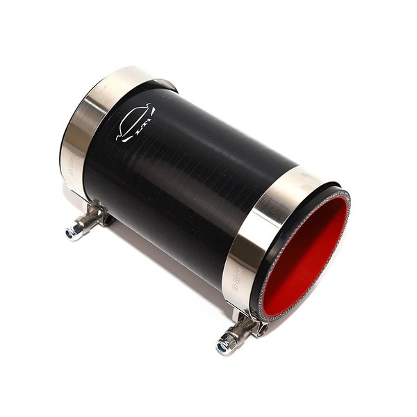 TenkeAuto 6 Length High Performance 4-Ply Reinforced 3" ID Straight