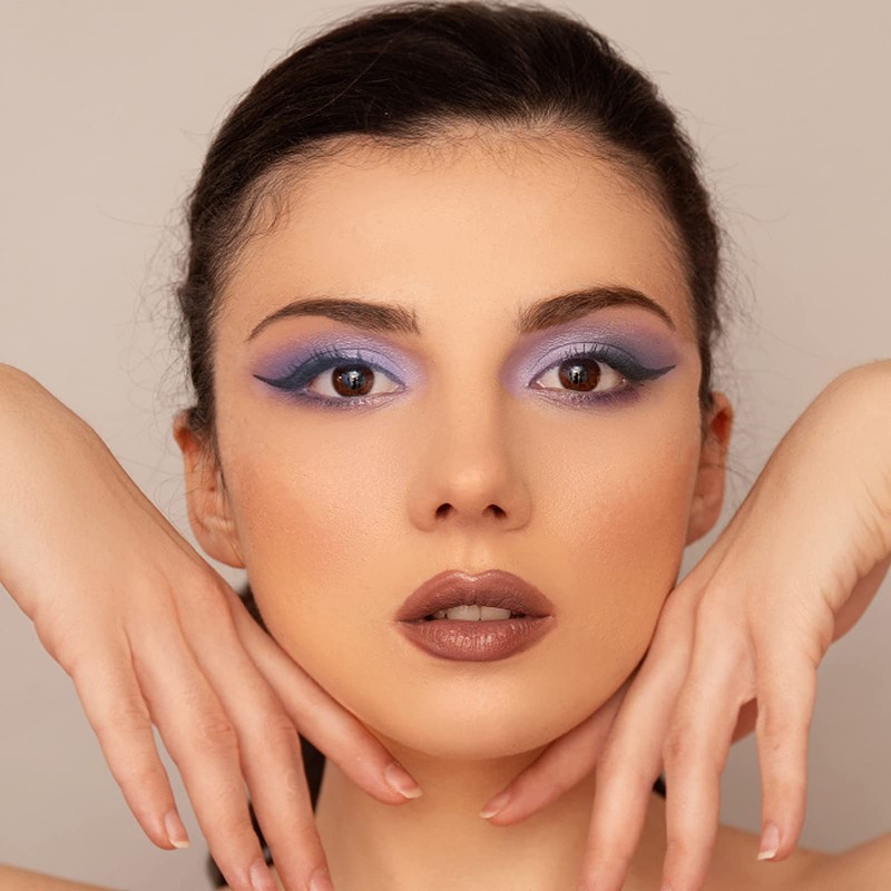 Boobeen Eyeshadow Pencil Crayon Waterproof Eyeshadow Stick Shimmer Cream Eyeshadow